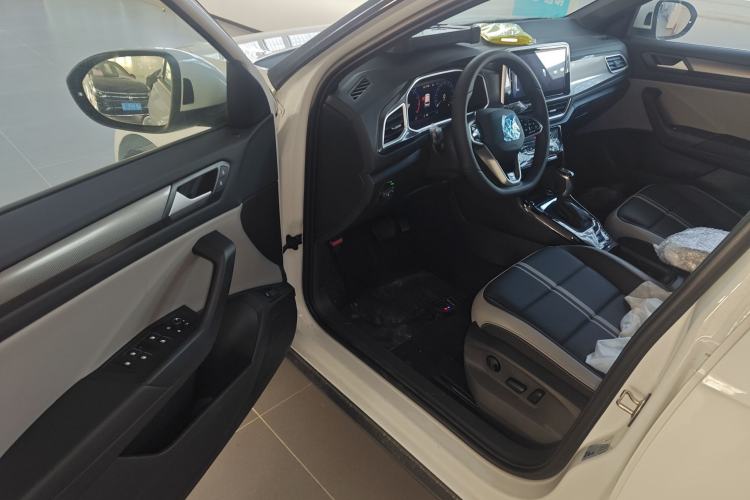 Used Volkswagen T-ROC 