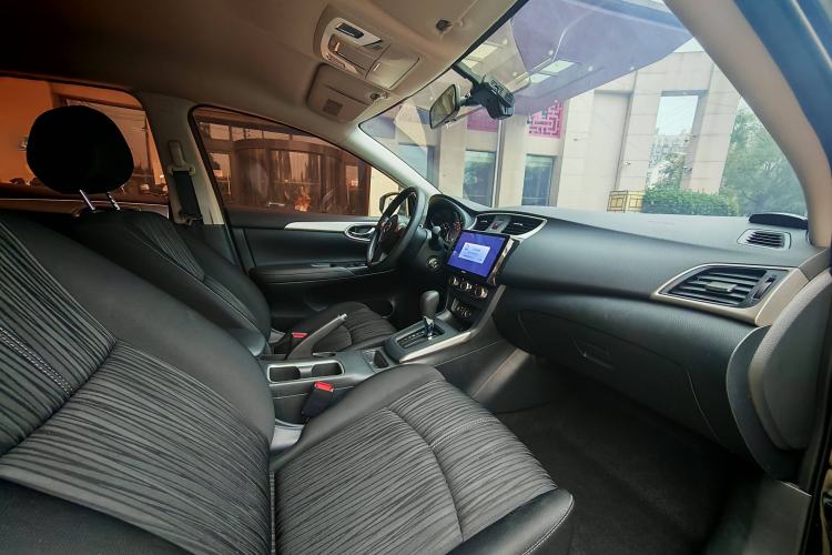 Used Nissan Sylphy 2022 Classic 1.6XE CVT Comfort Edition
