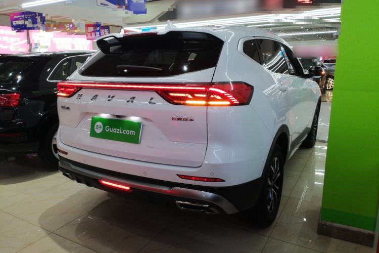 Used Haval H6 2023 National Trend Edition 1.5T Automatic Urban Version
