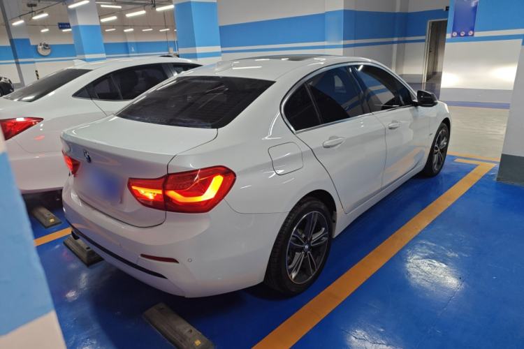 Used BMW 1 Series 2018 118i Sport Edition