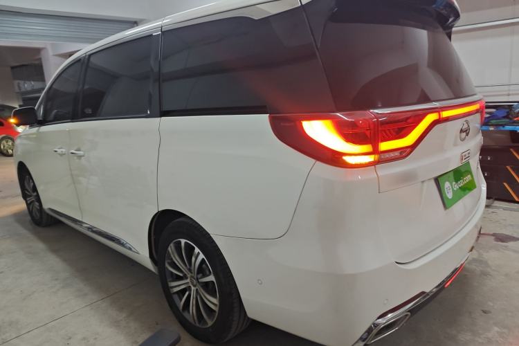 Used GAC Trumpchi M8 2018 320T Flagship Edition