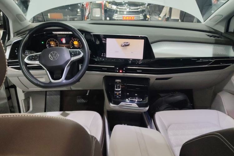 Used Volkswagen Talagon 2022 380TSI Four-Wheel Drive Luxury "Jiajing" Edition Pro 6 Seats