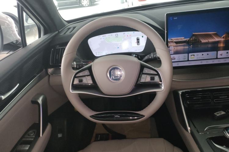 Used BYD Tang New Energy 2025 DM-i 115KM Prestige Model
