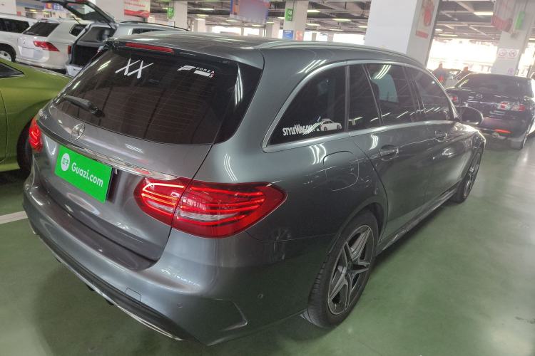 Used Mercedes-Benz C-Class 2019 C 260 Estate
