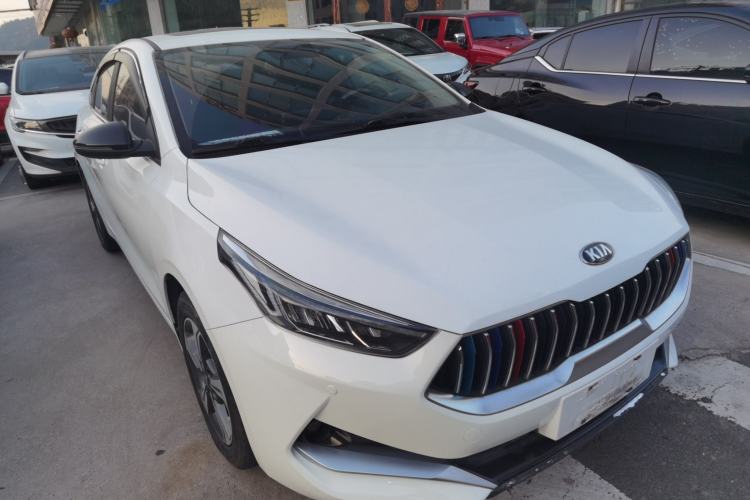 Used Kia K3 2019 1.5L CVT Smart Connectivity Version