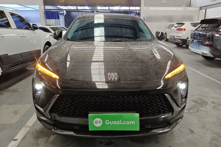 Used Buick Envision 2024 Encore S 25T Ignite Black Style Edition
