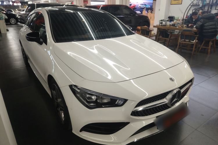 Used Mercedes-Benz CLA 2022 CLA 200 Shooting Brake
