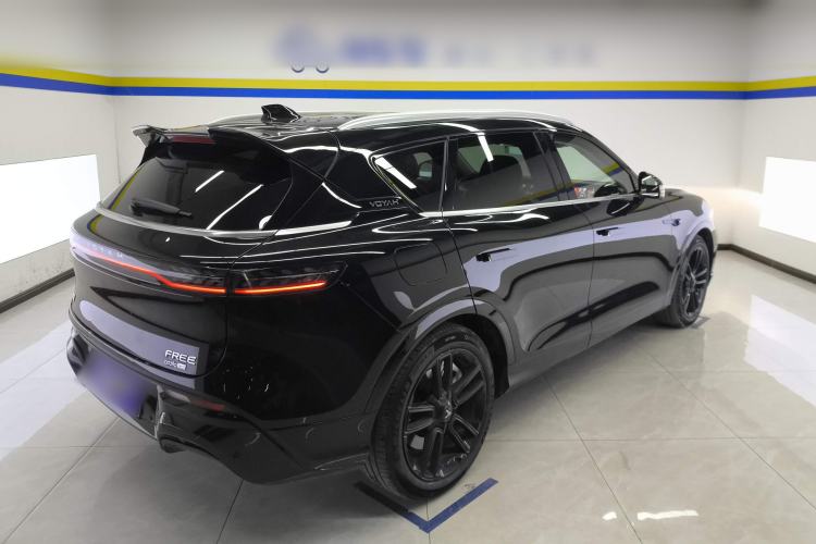 Used VOYAH FREE 2024 Ultra-Long Range Intelligent Driving Version
