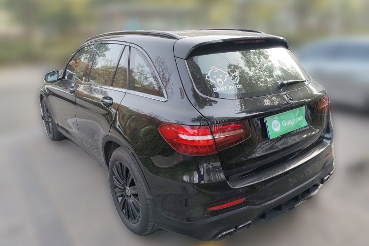 Used Mercedes-Benz GLC 2016 GLC 260 4MATIC Dynamic Edition
