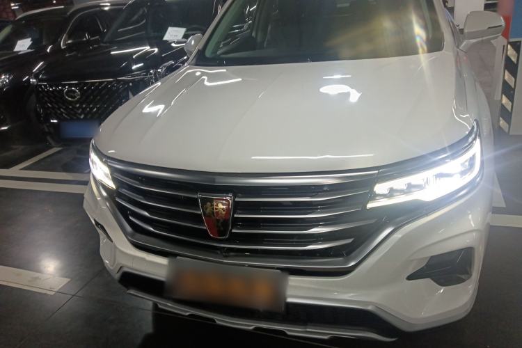 Used Roewe RX5 MAX 2019 300TGI Automatic 4G Connect Luxury Edition
