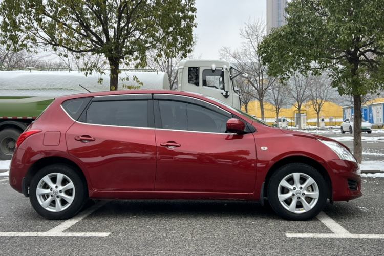 Used Nissan Tiida 2014 1.6L CVT Comfort Model
