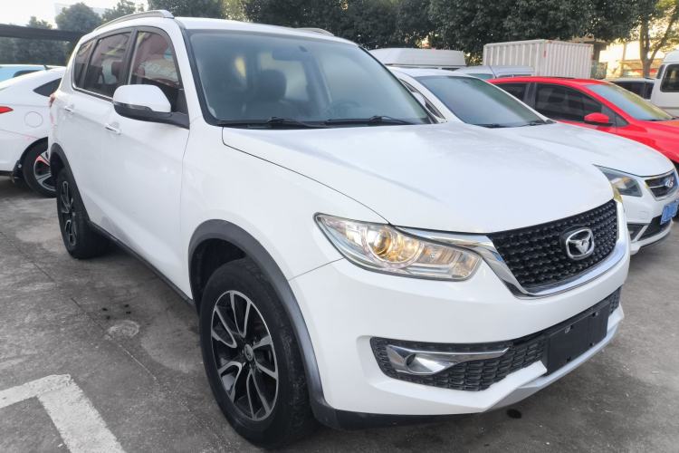 Used Cowin X3 2019 1.5L Manual Zhiyao Edition