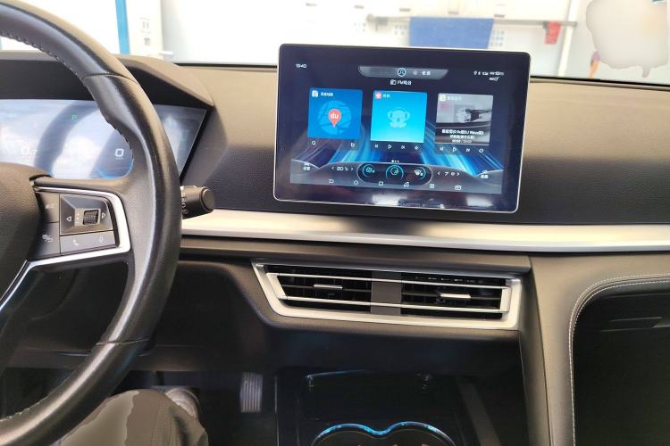 Used BYD Song Pro 2019 1.5T Automatic Elite Edition
