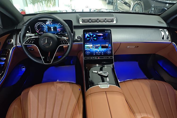 Used Mercedes-Benz S-Class 2023 Updated S 400 L Business Version
