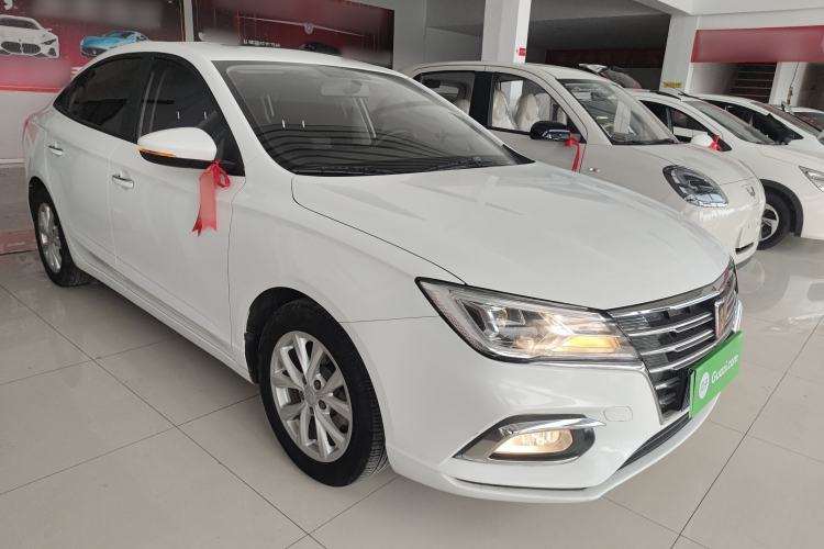 Used Roewe i5 2020 1.5L Automatic 4G Connected Linghao Edition

