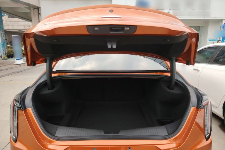 Used Cadillac CT4 2023 25T Luxury Model
