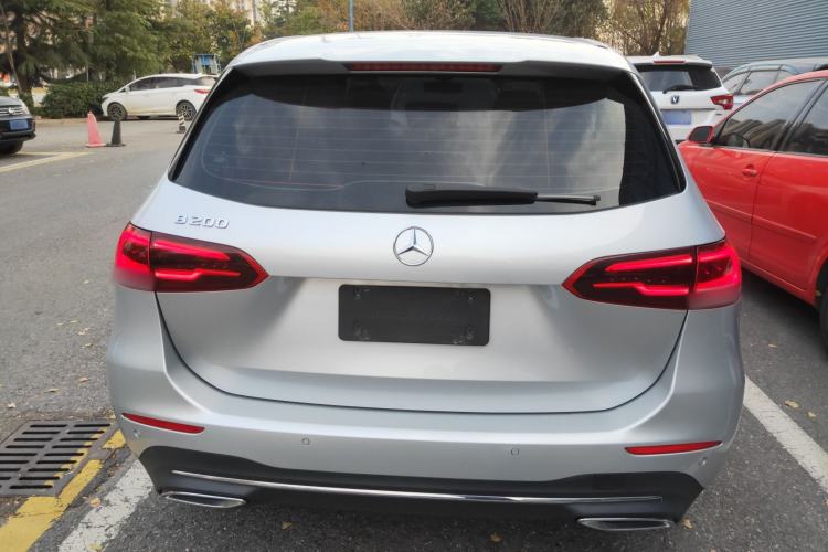 Used Mercedes-Benz B-Class 2020 B 200 Sport Edition
