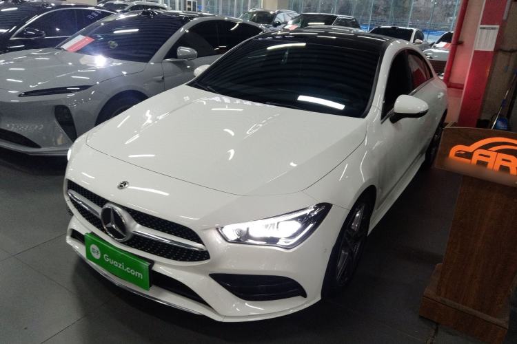 Used Mercedes-Benz CLA 2022 CLA 200
