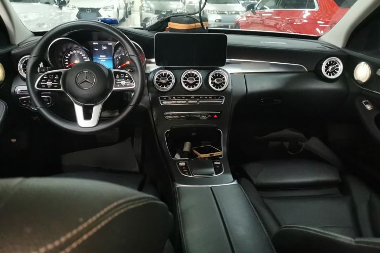 Used Mercedes-Benz C-Class 2019 C 260 L Sport Edition