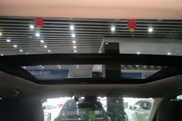 Used Honda CR-V 2023 240TURBO Two-Wheel Drive FENGSHANG Edition 5 Seats