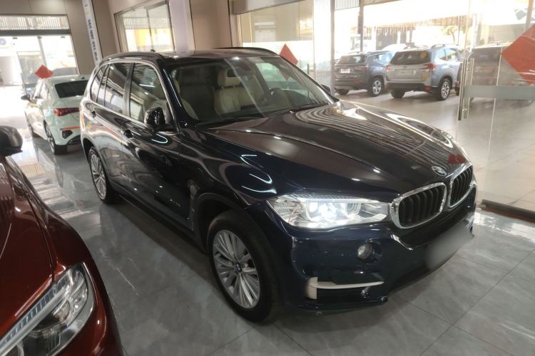 Used BMW X5 2015 xDrive28i
