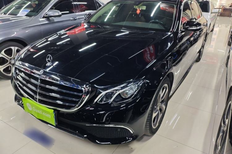 Used Mercedes-Benz E-Class 2017 E 300 L Sport Luxury Edition