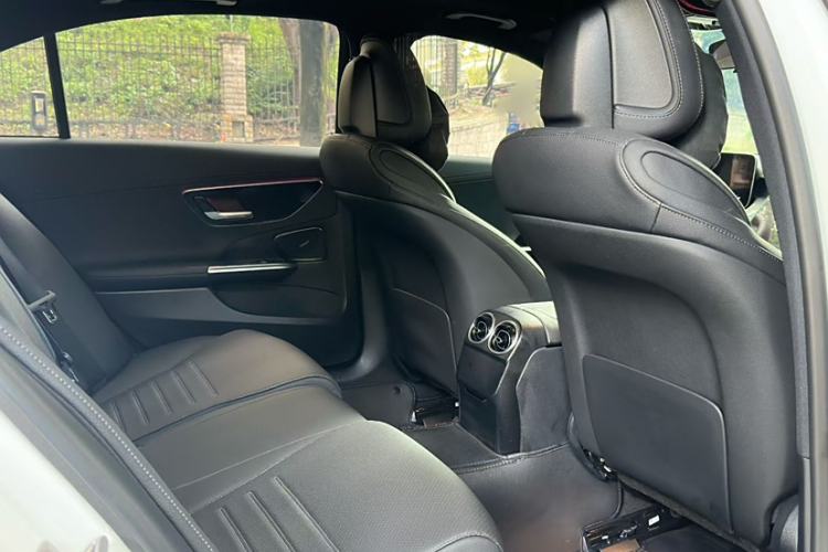 Used Mercedes-Benz C-Class 2024 C 200 L Sport Edition
