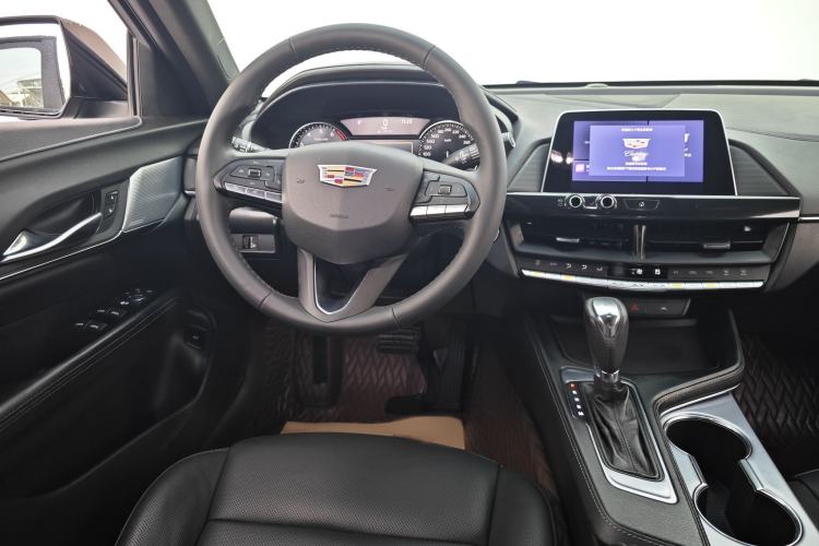 Used Cadillac CT4 2023 25T Luxury Model