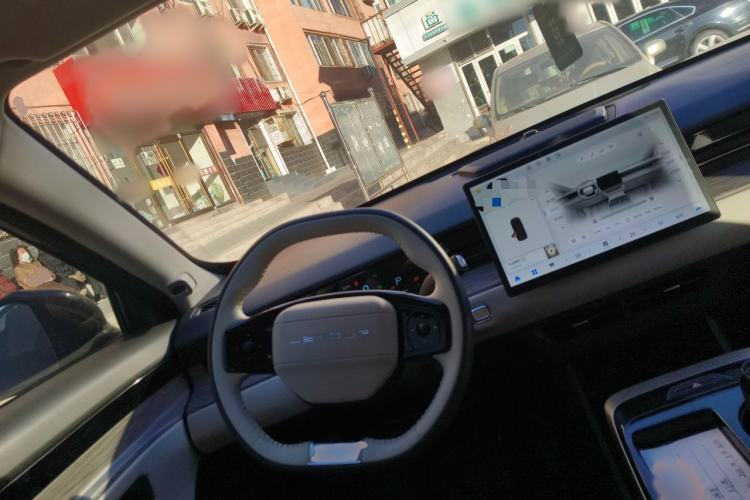 Used Jetour Dashing 2023 1.6T DCT King PLUS