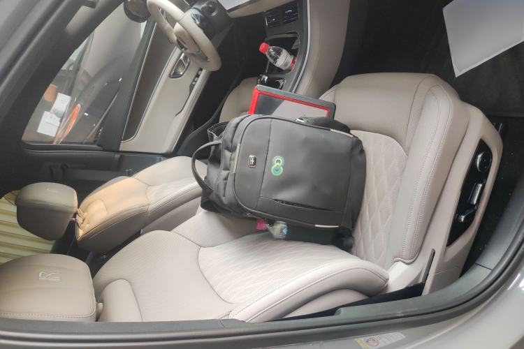 Used BYD Han 2025 EV with 701 km of Laser Radar-Enabled Intelligent Driving