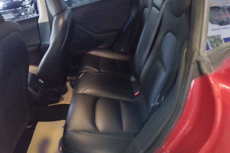 Used Tesla Model 3 2021 Standard Range Rear-Wheel Drive Upgraded Version 3D6
