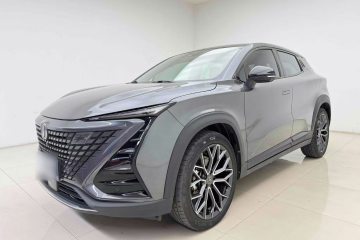 Used Changan UNI-T 2022 1.5T Prestige Version