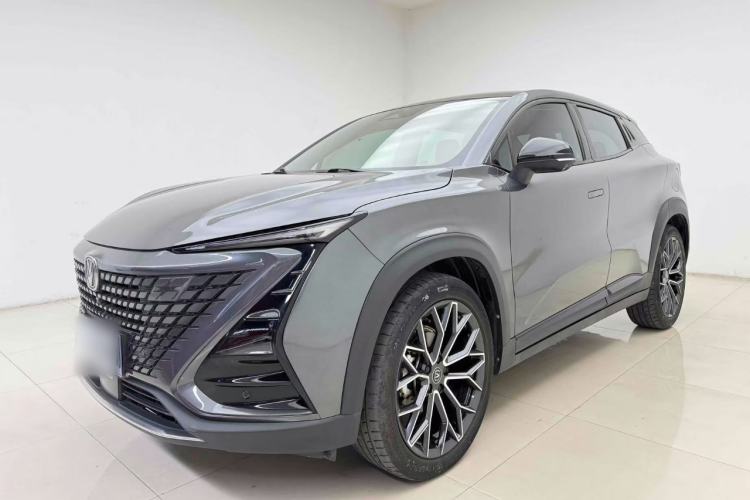 Used Changan UNI-T 2022 1.5T Prestige Version
