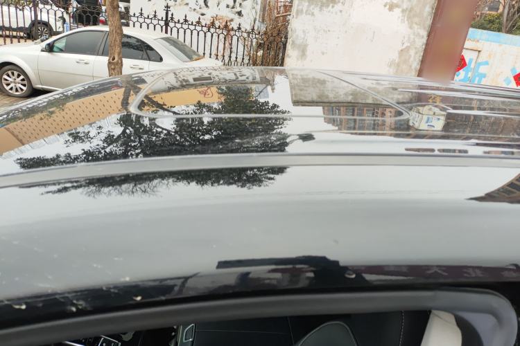 Used GAC Trumpchi M8 2023 Lingxiu Series 390T Luxury Edition
