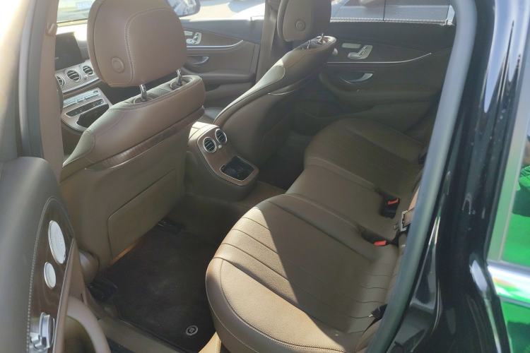 Used Mercedes-Benz E-Class 2023 Updated E 300 L Luxury Edition