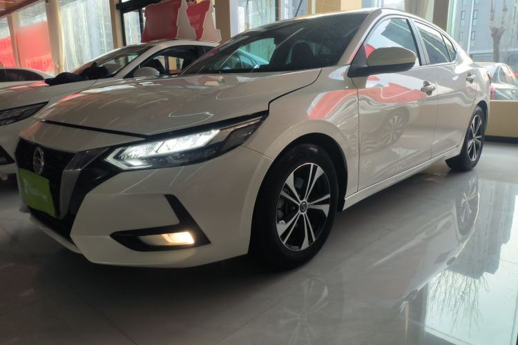 Used Nissan Sylphy 2021 1.6L XL CVT Enjoyment Edition