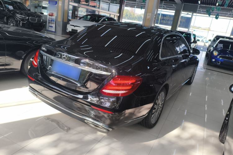 Used Mercedes-Benz E-Class 2020 E 300 L Luxury Model
