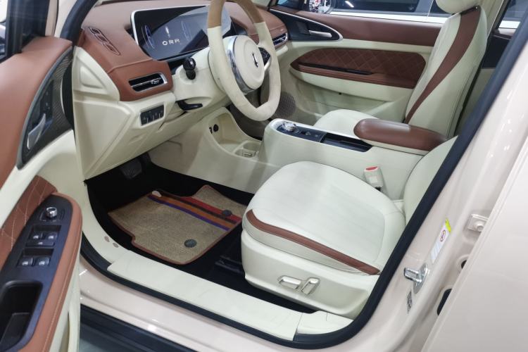 Used ORA Good Cat 2021 400km Standard Range Athena Edition Lithium-Ion Battery
