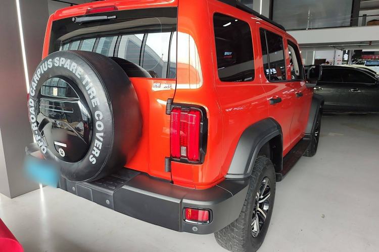 Used Tank 300 2021 Off-Road Edition 2.0T Conqueror