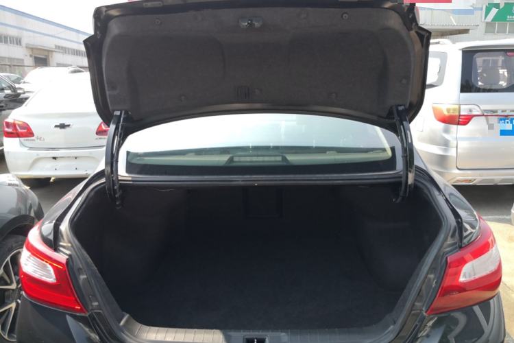 Used Nissan Teana 2016 2.0L XL-Upper Smart Edition
