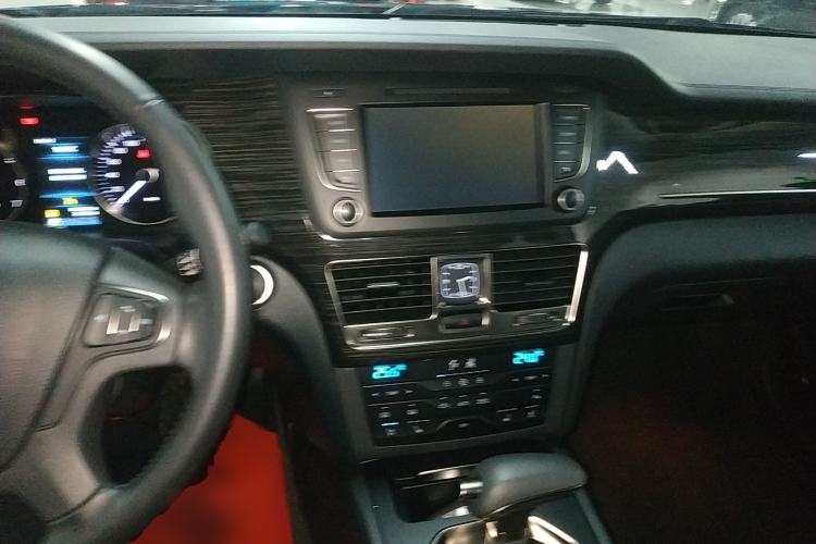 Used Hongqi H7 2019 2.0T Elite Edition
