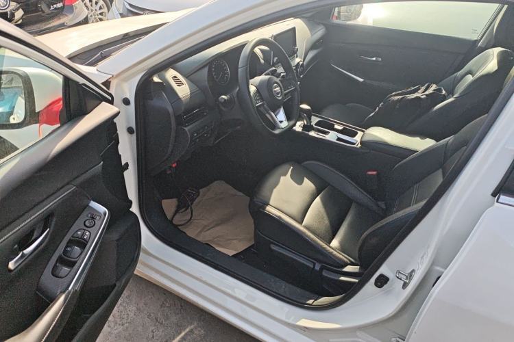 Used Nissan Sylphy 2020 Revised Version 1.6L XL CVT Smart Enjoyment Edition
