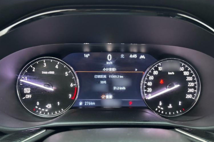 Used Buick Envision 2021 Encore Plus 652T Five-Seat Luxury Model
