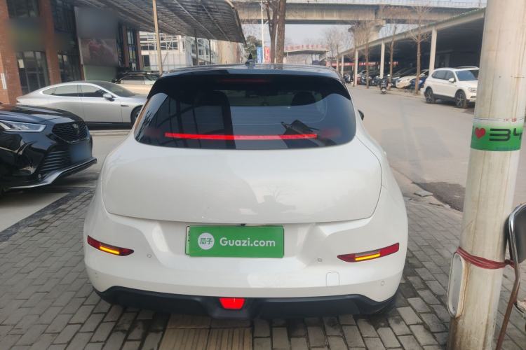 Used ORA Good Cat 2021 400km Standard Range Athena Edition Lithium Iron Phosphate