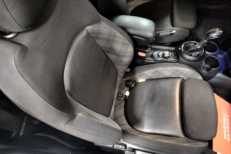 Used  MINI 2014 2.0T COOPER S Fun
