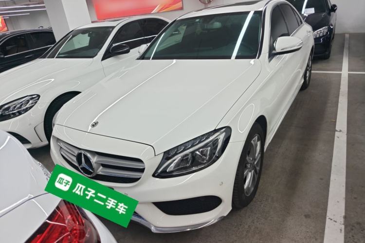 Used Mercedes-Benz C-Class 2017 Restyled C 180 L Fashion Edition Sport Version
