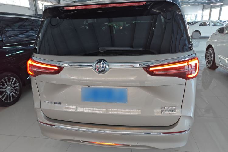 Used Buick GL8 2023 ES Lu Zun Comfort Model
