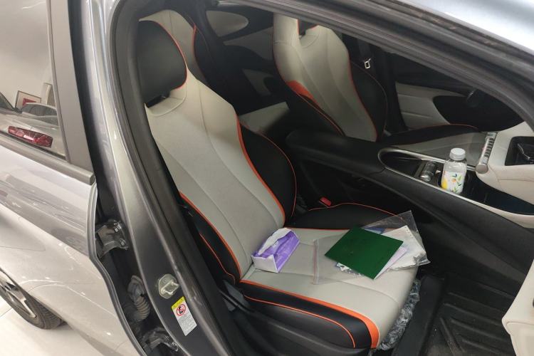 Used BYD Dolphin 2021 405 km Fashion Edition