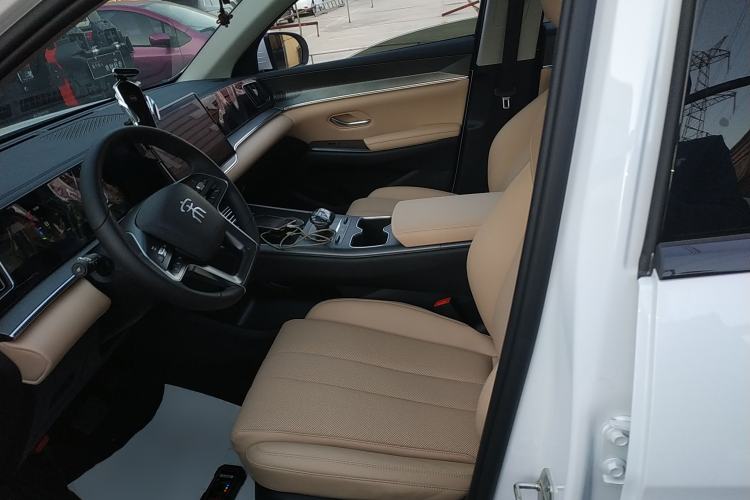 Used BYD Song Pro New Energy 2025 Second-Generation DM-i 75KM Overachiever Trim
