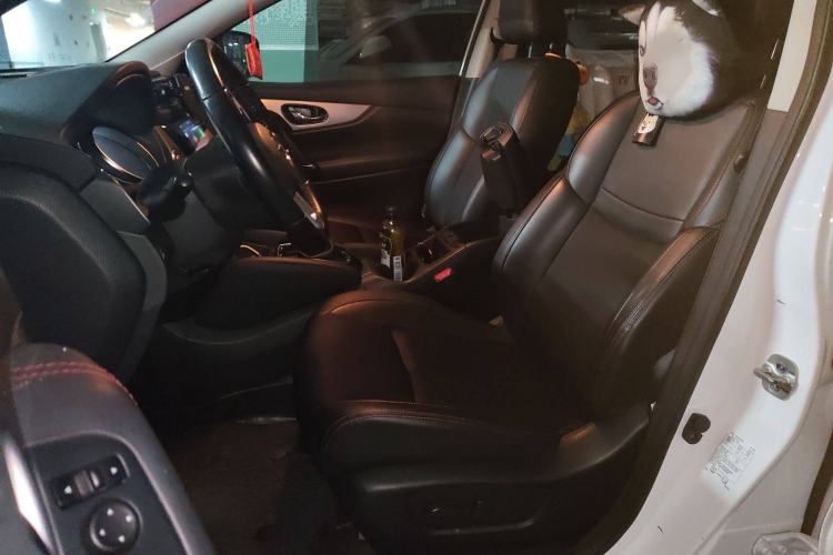 Used Nissan Qashqai 2019 2.0L CVT Luxury Edition
